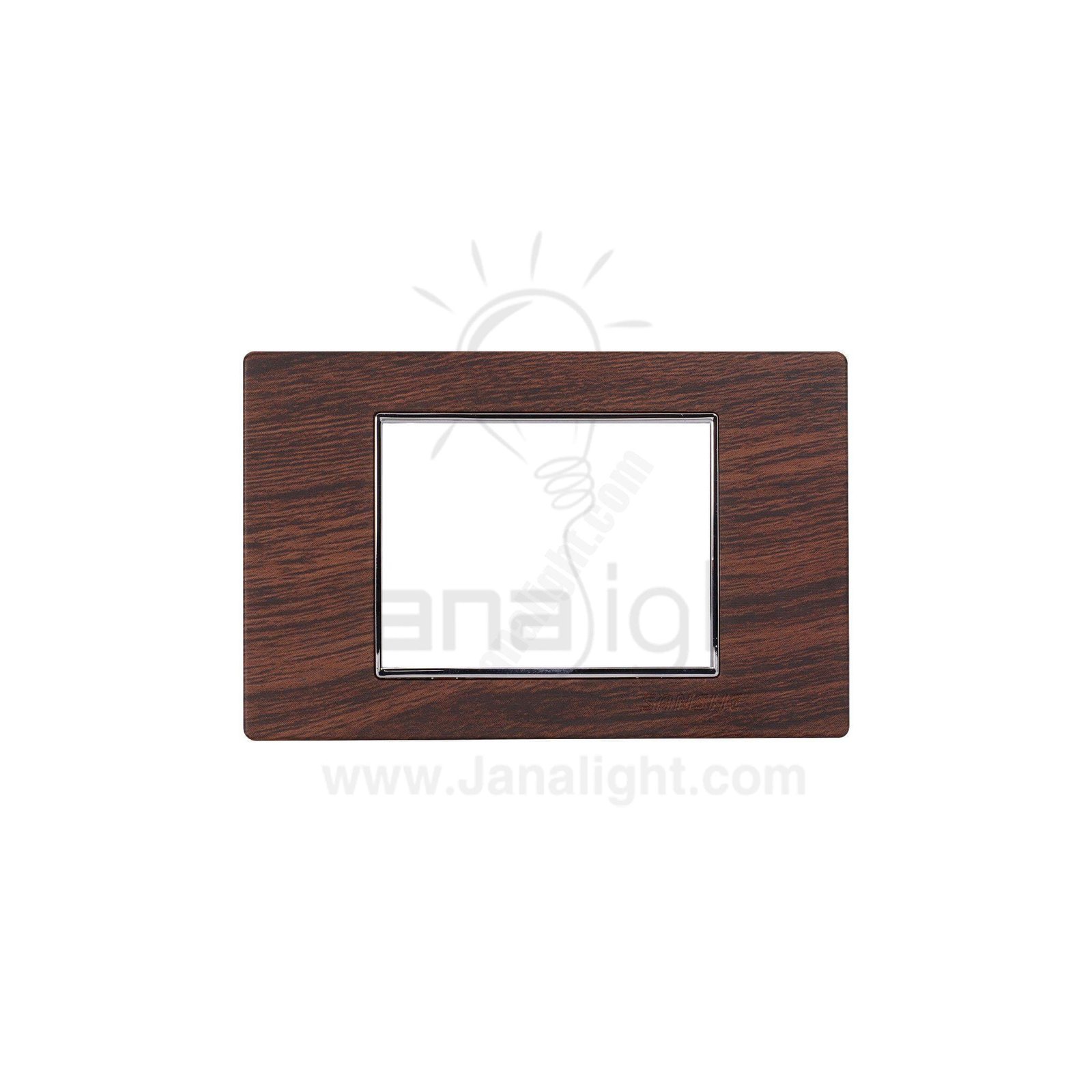 وش لاينر فورميكا خشبي SANSHE 17-261 Wooden formika cover Sanshe